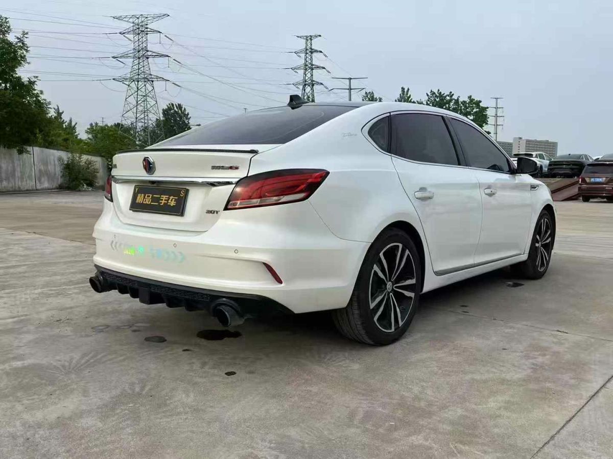 名爵 名爵ZS  2019款  1.5L 手動(dòng)65寸巨幕天窗全球版 國(guó)VI圖片