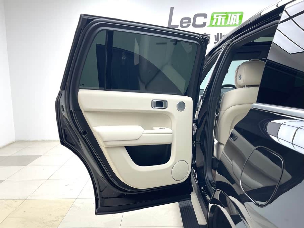 理想 理想L9  2024款 Ultra圖片