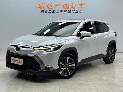 2022年4月 豐田 鋒蘭達(dá) 2.0L CVT豪華PLUS版圖片