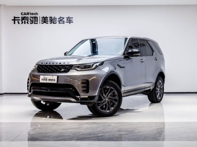 2021年8月  路虎 路虎 发现 2021款 360PS R-Dynamic S图片