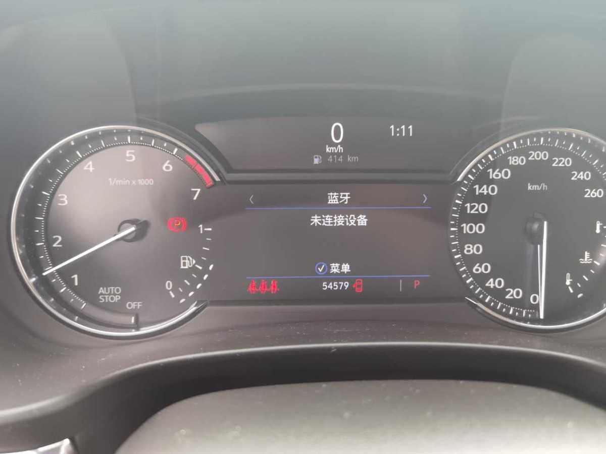 凱迪拉克 XT4  2018款 28T 兩驅(qū)領(lǐng)先型圖片