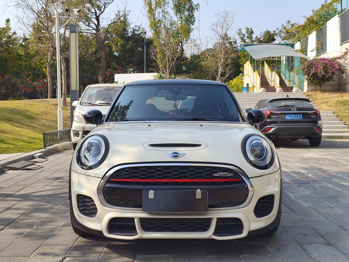 MINI JCW  2015款 2.0T JOHN COOPER WORKS圖片