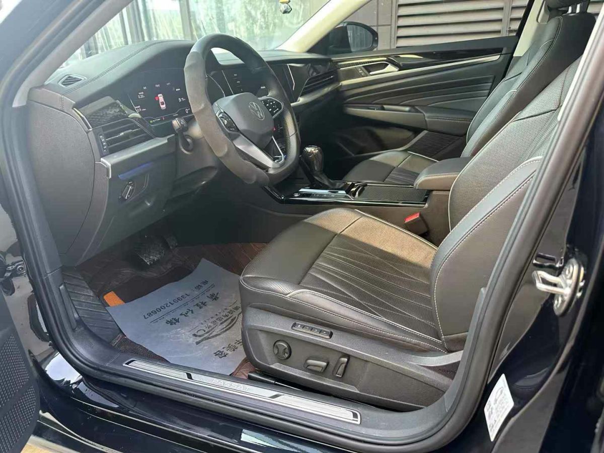 大眾 帕薩特  2023款 330TSI 豪華版圖片