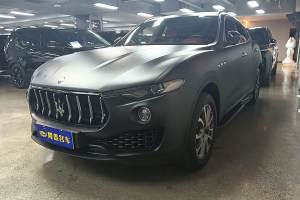 Levante 玛莎拉蒂 3.0T Levante