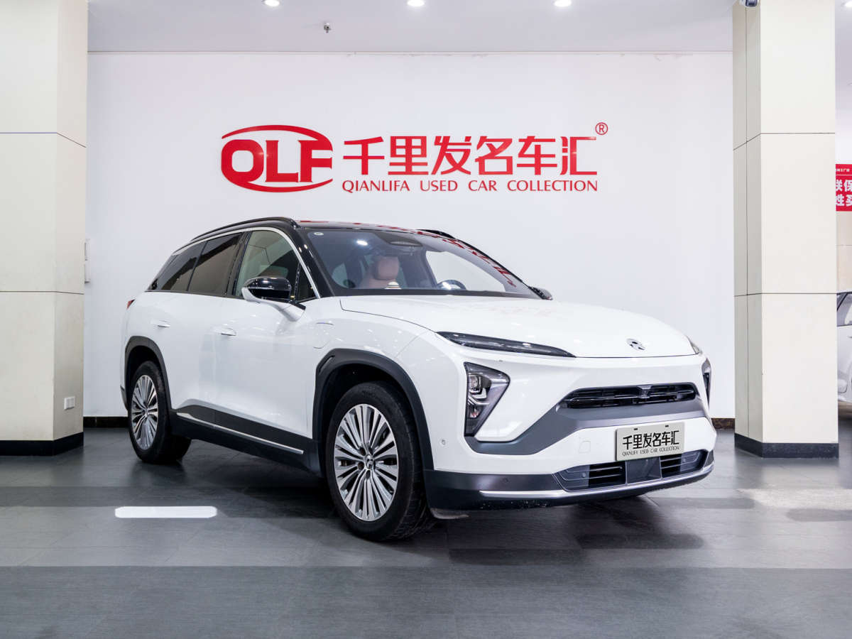 蔚来 ES6  2020款 420KM 运动版图片