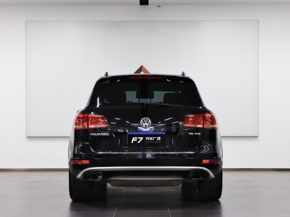大眾 途銳  2014款 3.0TSI 新銳版圖片