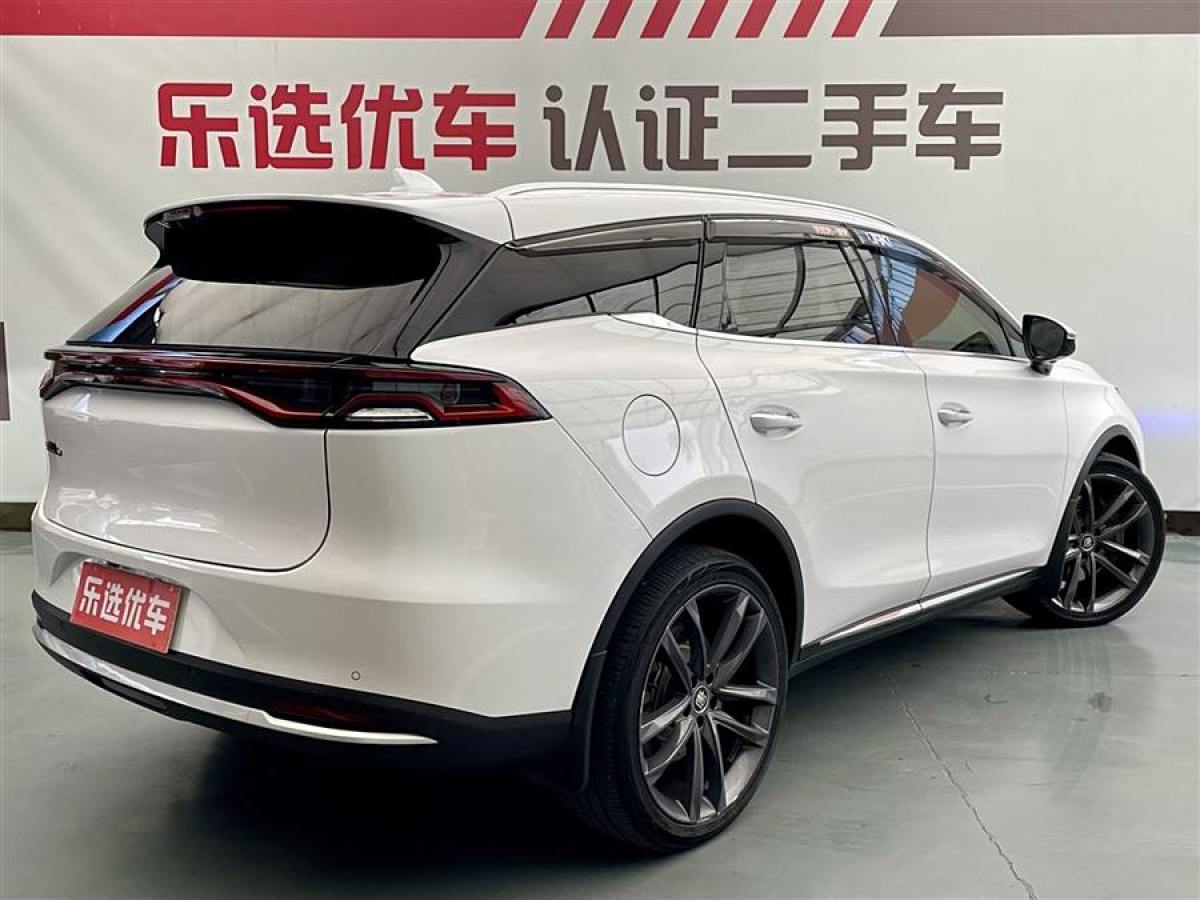 2019年4月比亞迪 唐新能源  2019款 EV600D 四驅(qū)智聯(lián)創(chuàng)領型 5座