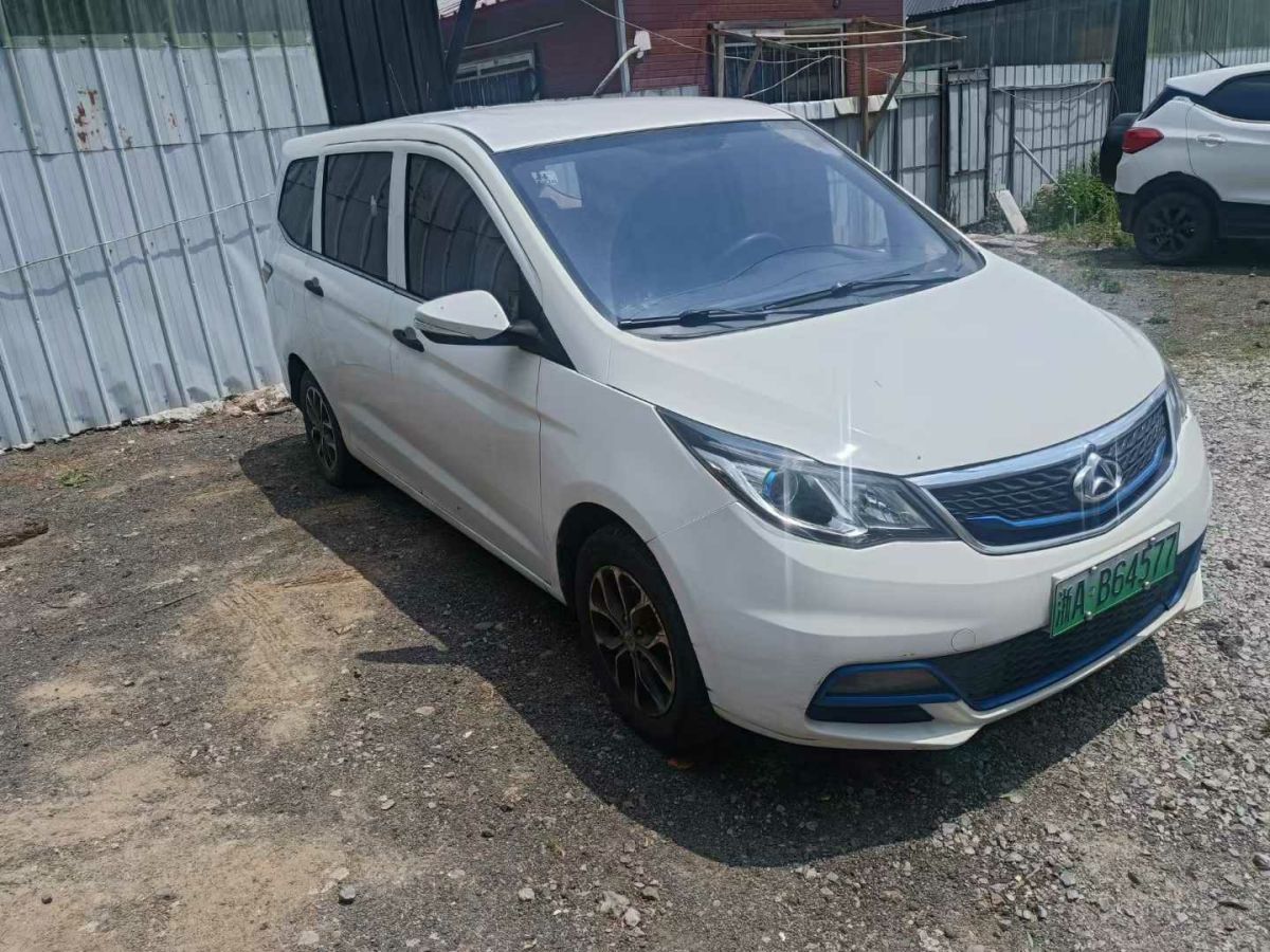 長安 歐尚  2018款 A600 1.5L 手動尊貴型圖片