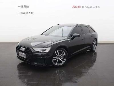 2022年1月 奧迪 奧迪A6(進口) Avant 先鋒派 45 TFSI 臻選動感型圖片