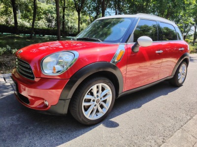 2014年6月 MINI COUNTRYMAN 1.6L COOPER Fun图片