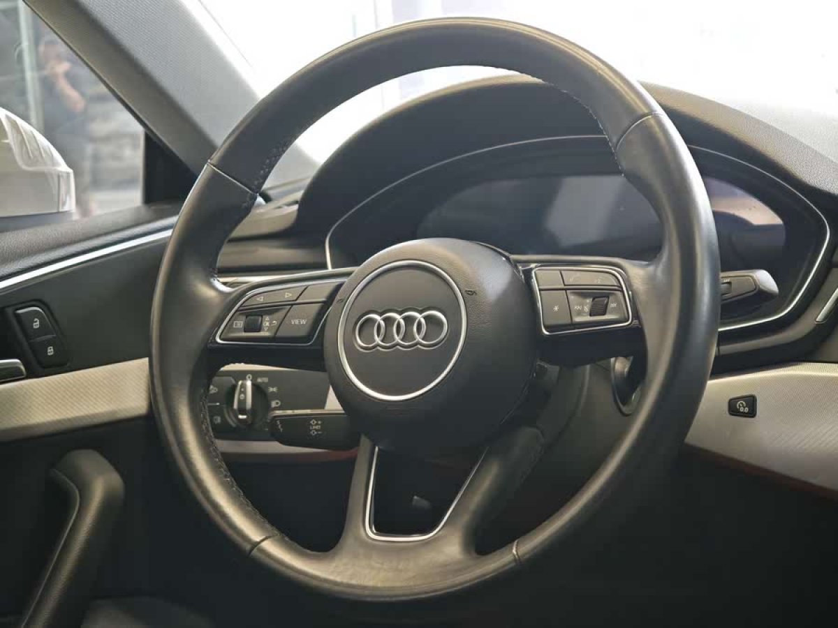 奧迪 奧迪A5  2023款 Sportback 40 TFSI 時尚動感型圖片