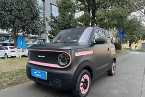 熊貓mini 吉利 200km 耐力熊