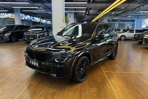 宝马X5 宝马 xDrive40i 尊享型 M运动套装