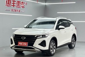 GS4 廣汽傳祺 270T 自動精英科技版