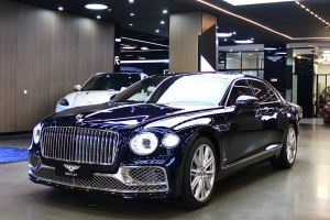 飛馳 賓利 6.0T W12 S 標(biāo)準(zhǔn)型