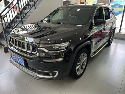 2018年9月 Jeep 指挥官 2.0T 四驱臻享版 国VI图片