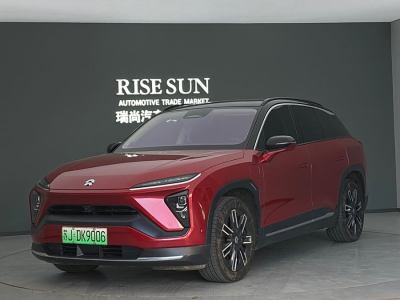 2021年4月 蔚来 ES6 420KM 运动版图片