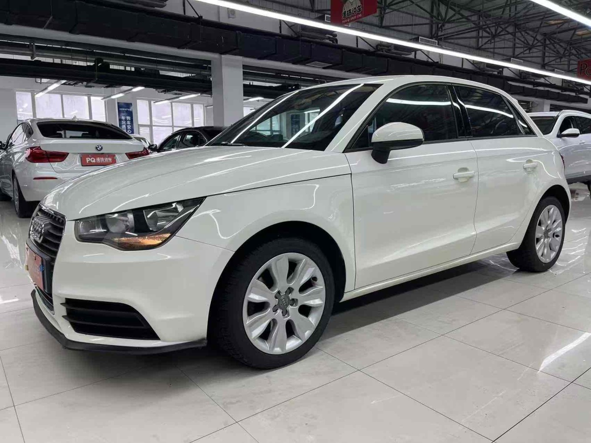 奧迪 奧迪A1  2013款 30 TFSI Sportback Urban圖片