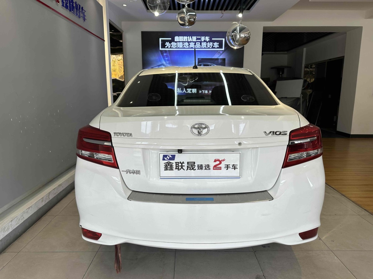 2020年1月豐田 威馳  2019款 1.5L CVT創(chuàng)行版