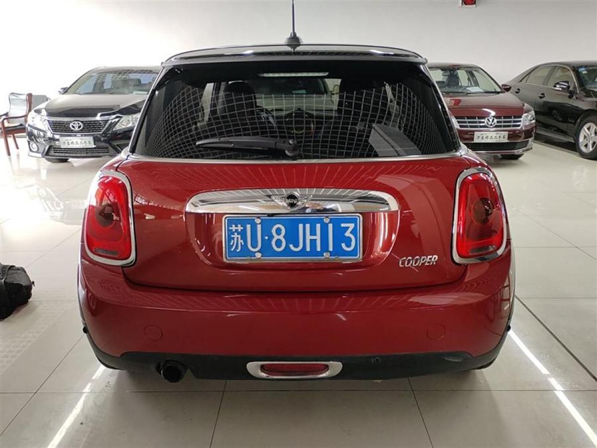 MINI MINI  2014款 1.5T COOPER Fun圖片