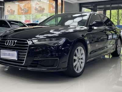 2018年9月 奥迪 奥迪A6L TFSI 进取型图片