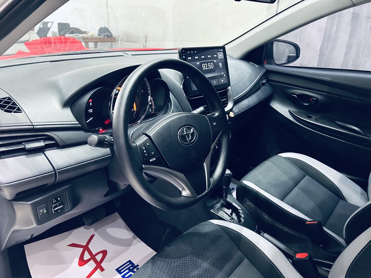 豐田 YARiS L 致炫  2022款 致炫X 1.5L CVT領(lǐng)先PLUS版圖片