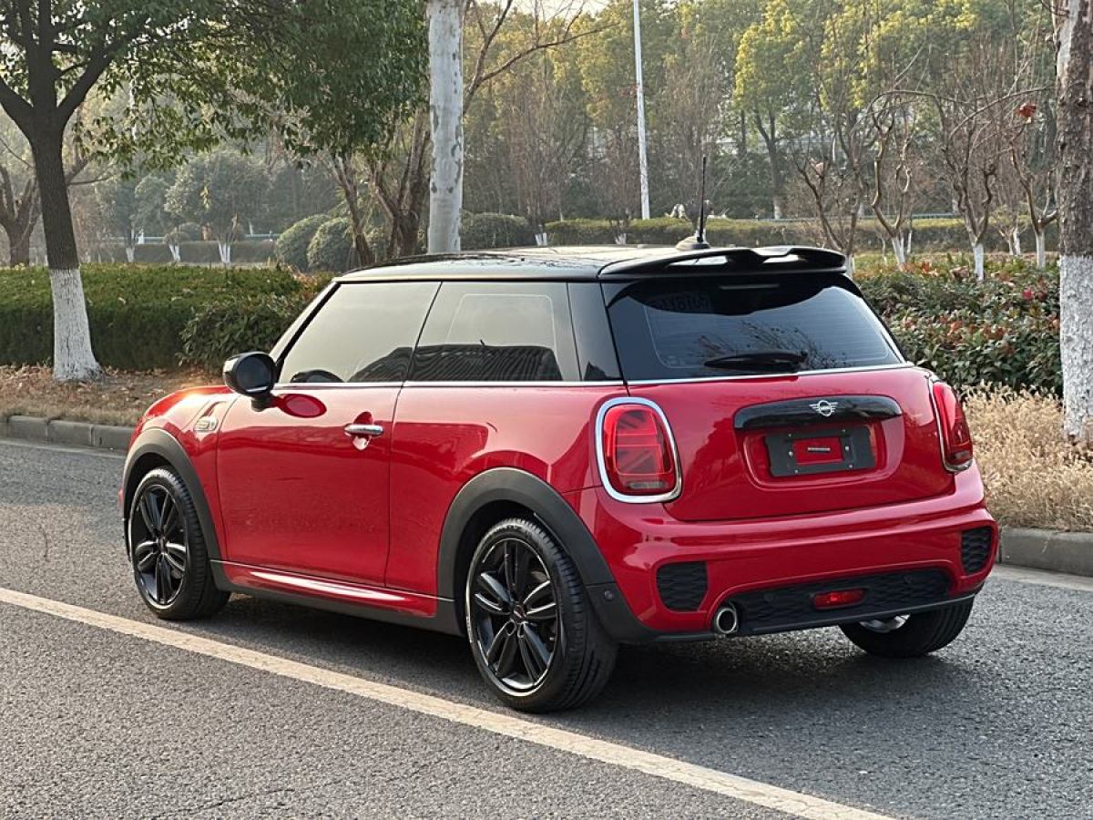 MINI MINI  2021款 1.5T COOPER 賽車手圖片