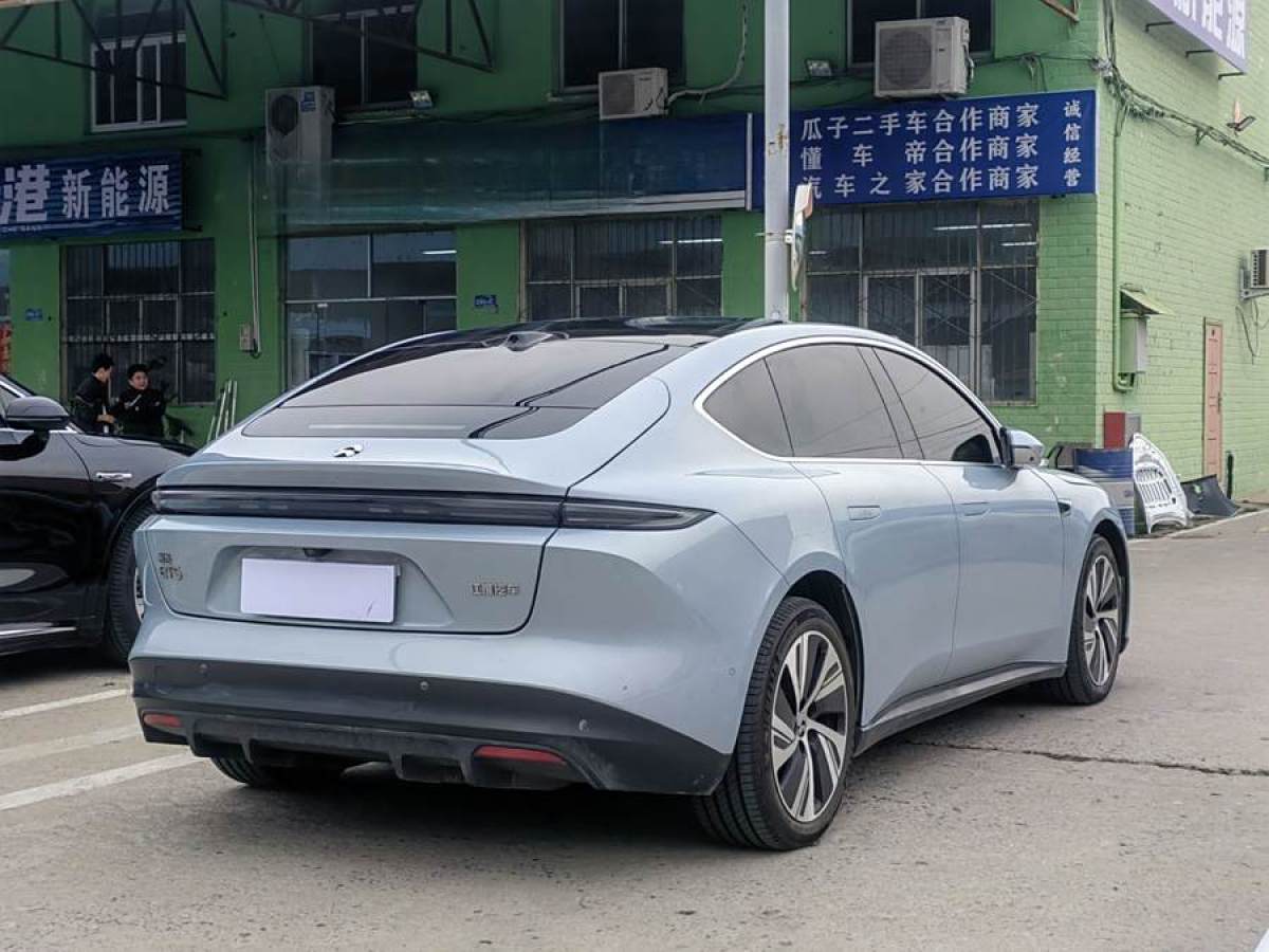 2023年6月蔚來(lái) 蔚來(lái)ET5  2022款 75kWh