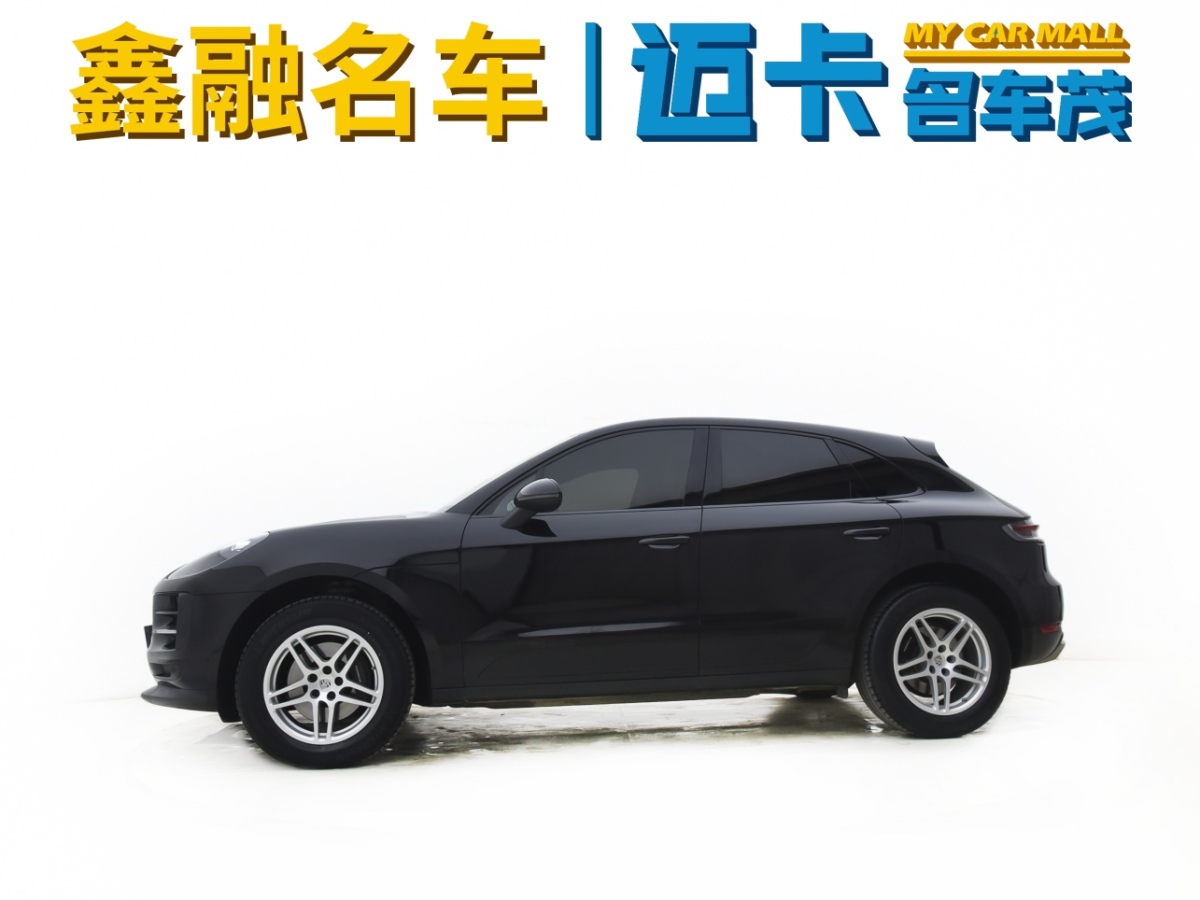 保時捷 Macan  2020款 Macan 2.0T圖片