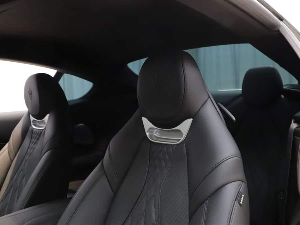 瑪莎拉蒂 GranTurismo  2023款 3.0T Modena圖片