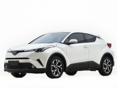 2021年5月 豐田 C-HR 2.0L 領(lǐng)先版圖片