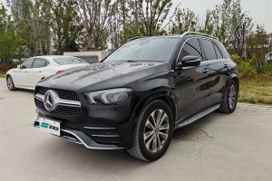 奔馳GLE 奔馳 改款 GLE 350 4MATIC 時(shí)尚型