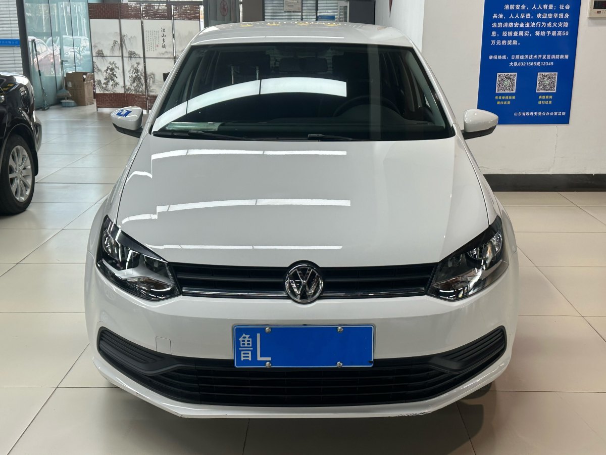 大眾 Polo  2016款 1.4L 自動風尚型圖片