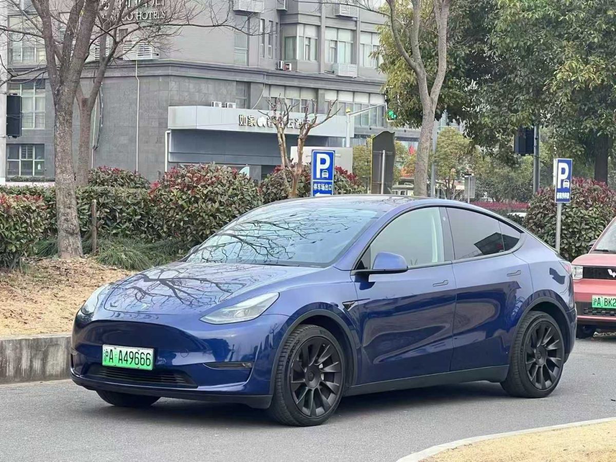 特斯拉 Model S  2021款 Plaid Plus 版圖片