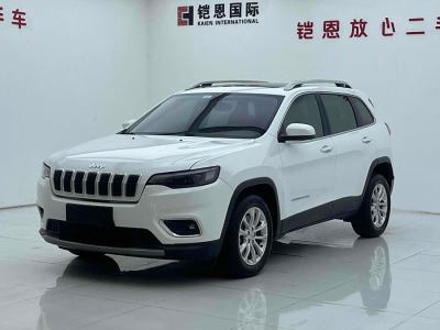 2019年7月 Jeep 自由光 2.0T 两驱智享版 国VI图片