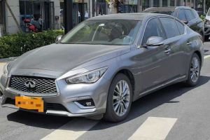 Q70 英菲尼迪 Q70L 2.0T 奢華版