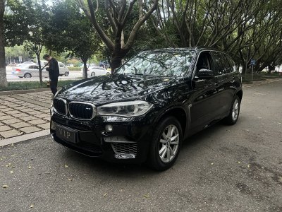 2015年1月 寶馬 寶馬X5(進口) xDrive35i 典雅型圖片