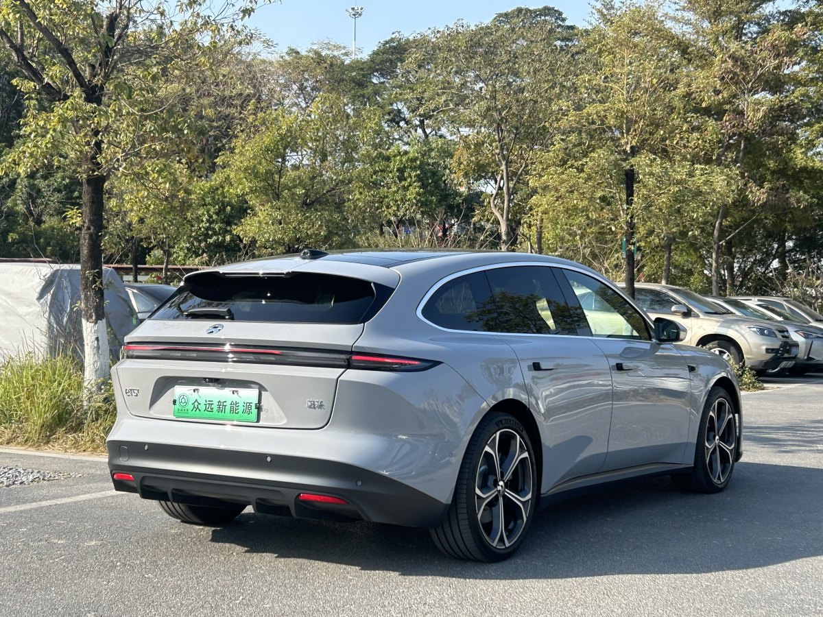 蔚來(lái) 蔚來(lái)ET5T  2024款 75kWh Touring圖片