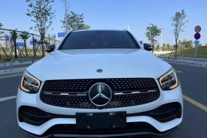 奔驰GLC 奔驰 改款 GLC 260 4MATIC 轿跑SUV