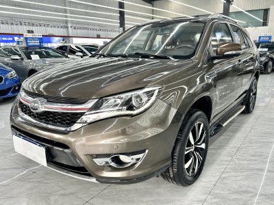 2017年5月 比亞迪 S7 2.0T 自動(dòng)旗艦型圖片