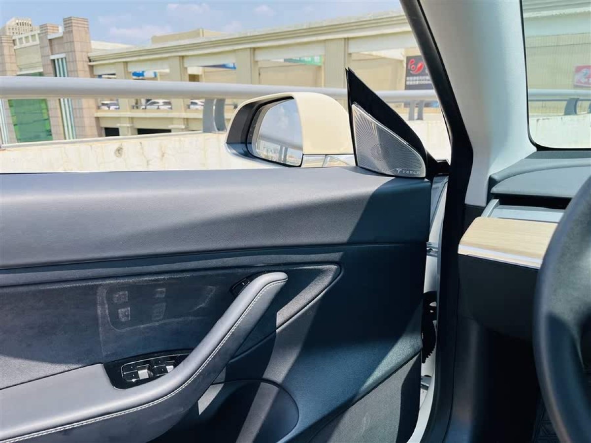 特斯拉 Model 3  2019款 標(biāo)準(zhǔn)續(xù)航后驅(qū)升級(jí)版圖片