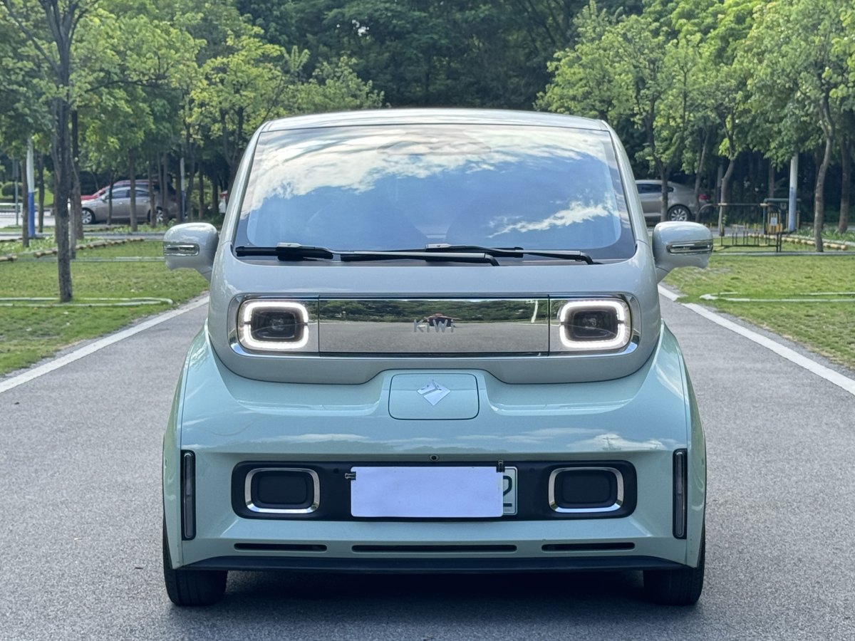 寶駿 寶駿KiWi EV  2023款 大疆版 磷酸鐵鋰圖片