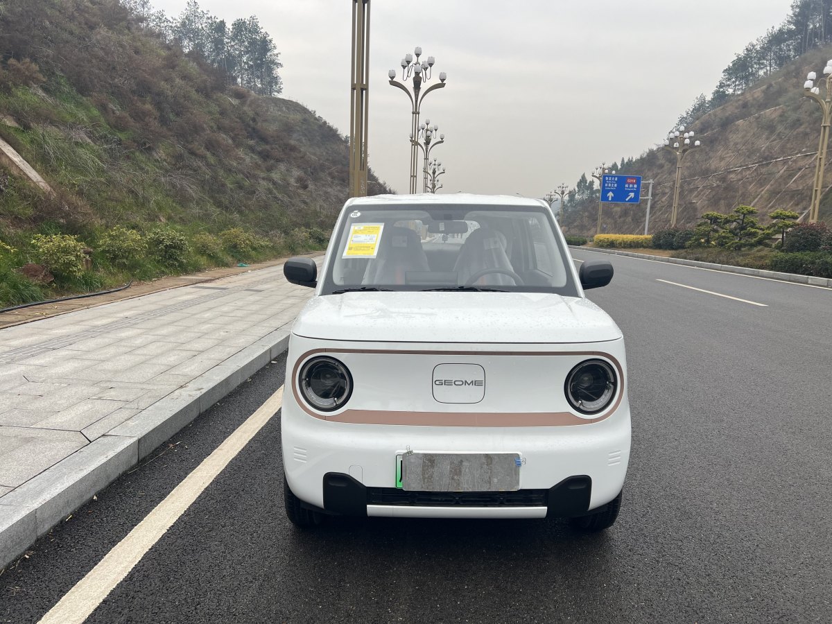 吉利 熊貓mini  2023款 200km 耐力熊圖片