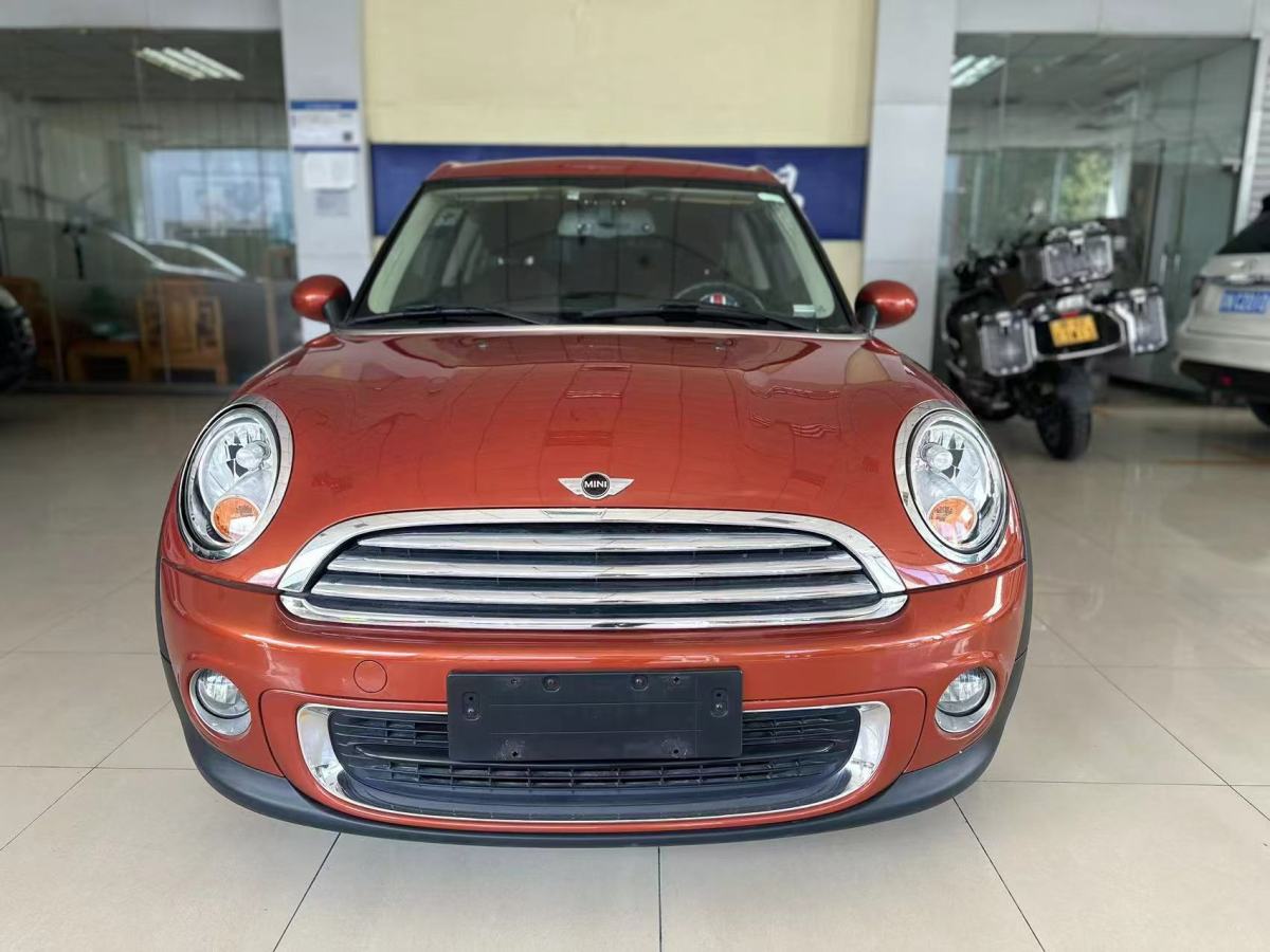 MINI CLUBMAN  2011款 1.6L ONE圖片