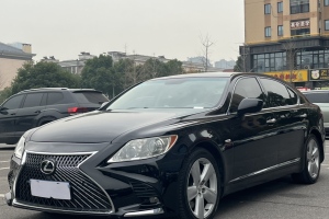 LS 雷克薩斯 LS460L 尊貴加長(zhǎng)版