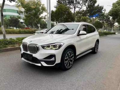 2020年6月 宝马 宝马X1 xDrive25Li 尊享型图片