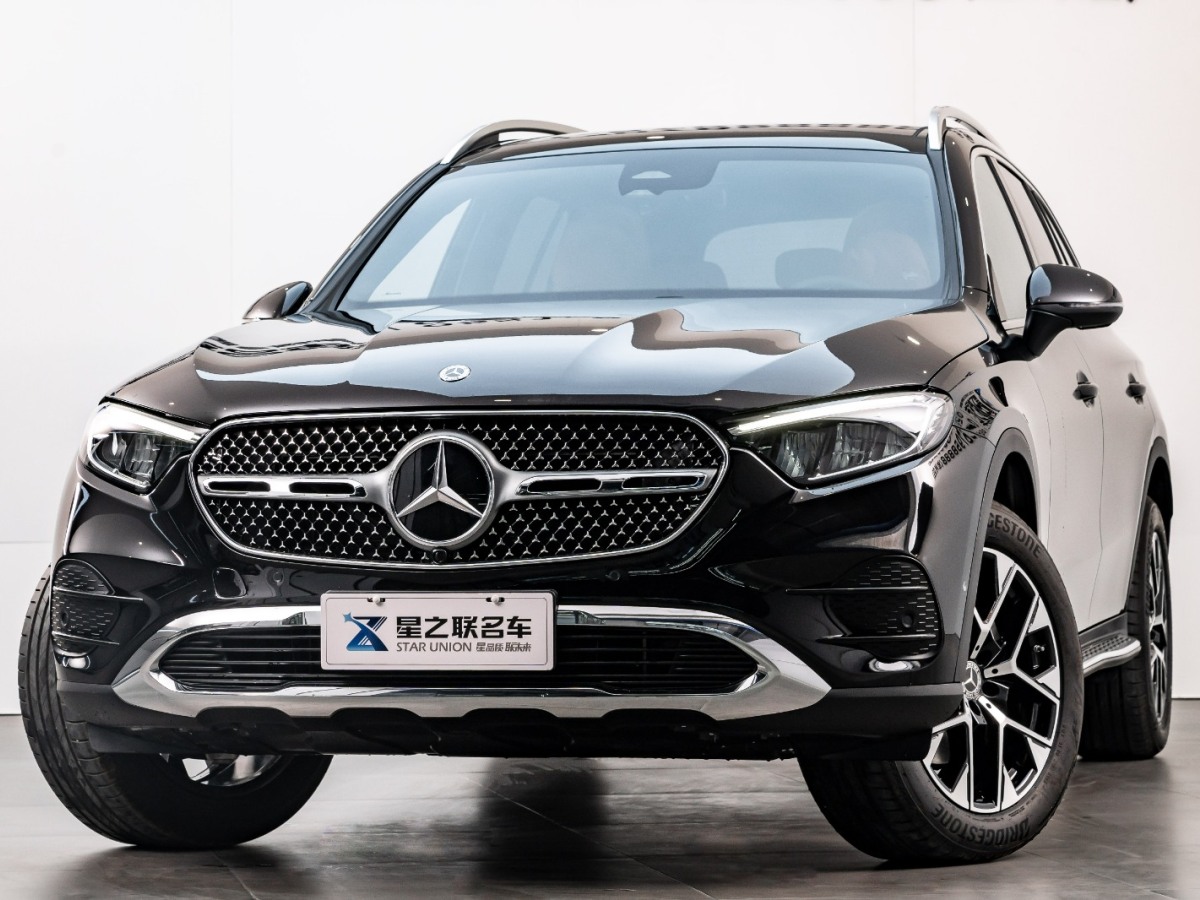 奔馳 GLC 23款 GLC 260 L 4MATIC 動感型 7座圖片