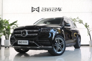 奔馳GLS 奔馳 GLS 450 4MATIC 時尚型