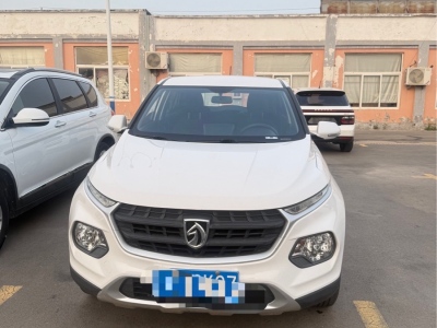 2019年9月 寶駿 510 1.5L 手動(dòng)勁享型73kW 國VI圖片
