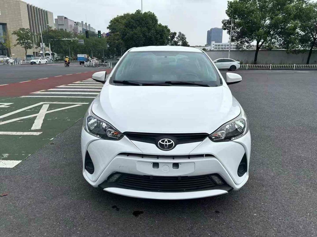 豐田 YARiS L 致享  2017款 1.3E CVT魅動(dòng)版圖片